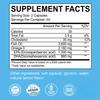 Fish Oil 3600 Mg Dietary Supplement, With Omega-3 2160 Mg, 120 Softgels Per Bottle