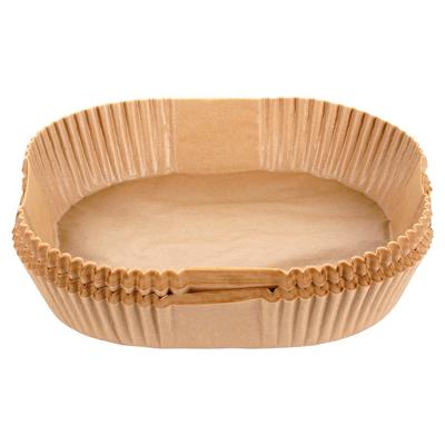 100x Air Fryer Insert for Fat-Free Fryer Baking Paper 23cm