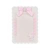 Sanrio Hard Card Case Charmy Kitty Ages 3 and 677680 (Enjoy Idol) PVC, Up,