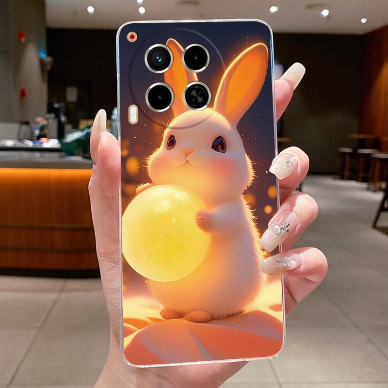 Hülle für Tecno Camon 30 Pro Premier 5G Hülle CL6 CL7 CL8 CL9 Luxuriös Niedlich Cool Jungen Mädchen Transparent Weiches Silikon Bumper Abdeckung