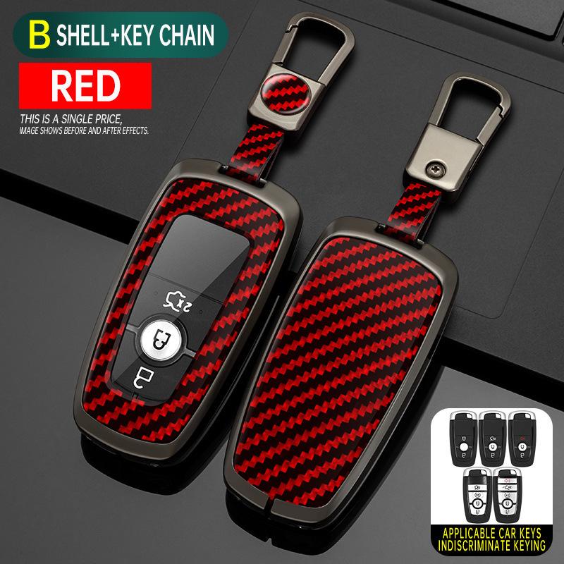 Ford F150/F250/F350 Mustang Explorer Key Case Cover