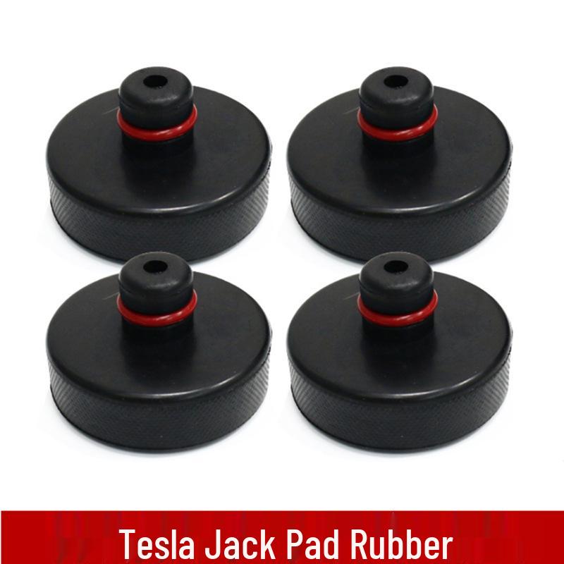 Almofada de Borracha para Macaco de Chassi Tesla Model 3/Y/X/S Amortecedor