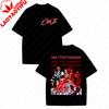 Cardi B Little Miss Drama Tour 2026 Merch Tshirt Unisex Unisex Fashion Vintage Washed Tee Summer Casual Loose Tops