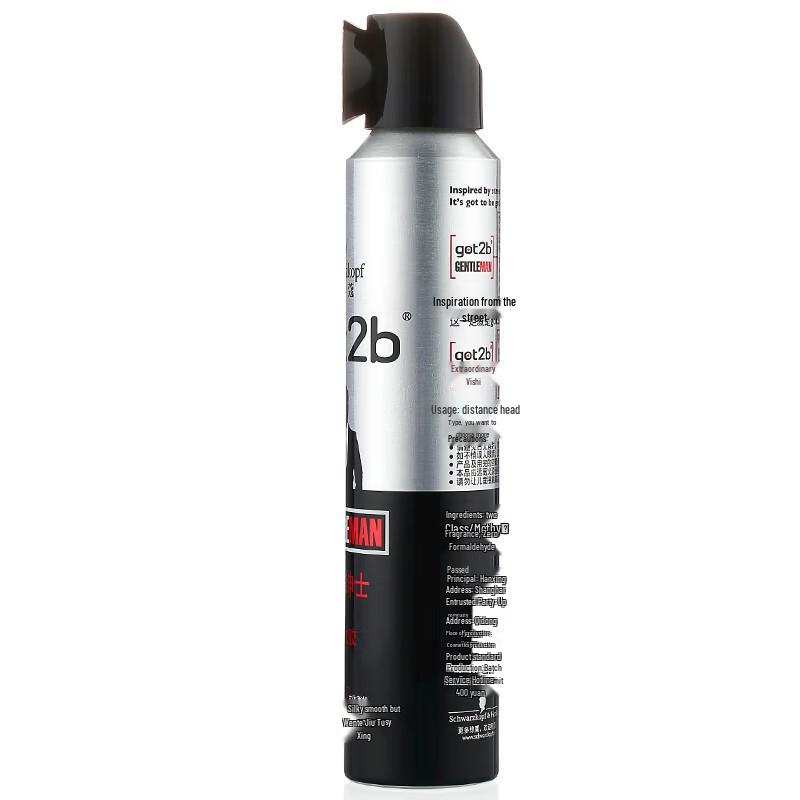 Schwarzkopf got2b Gentlemen's Styling Set