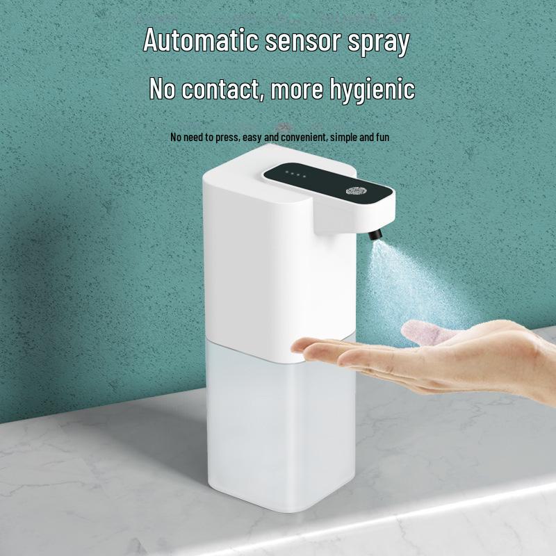 Intelligent Wall-Mounted Foam Soap Dispenser: P11 Auto Induction Hand Sanitizer Machine