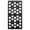 Level Spacer [L-10 Size B] 200 x 100 x 10mm, 25 pieces (Level Plate, Set Plate, Liner Spacer, Plastic Level, Level Adjustment, Height Adjustment, Stor