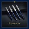 Waterman Karen Deluxe Special Edition Ballpoint Pen BlueST 2166425
