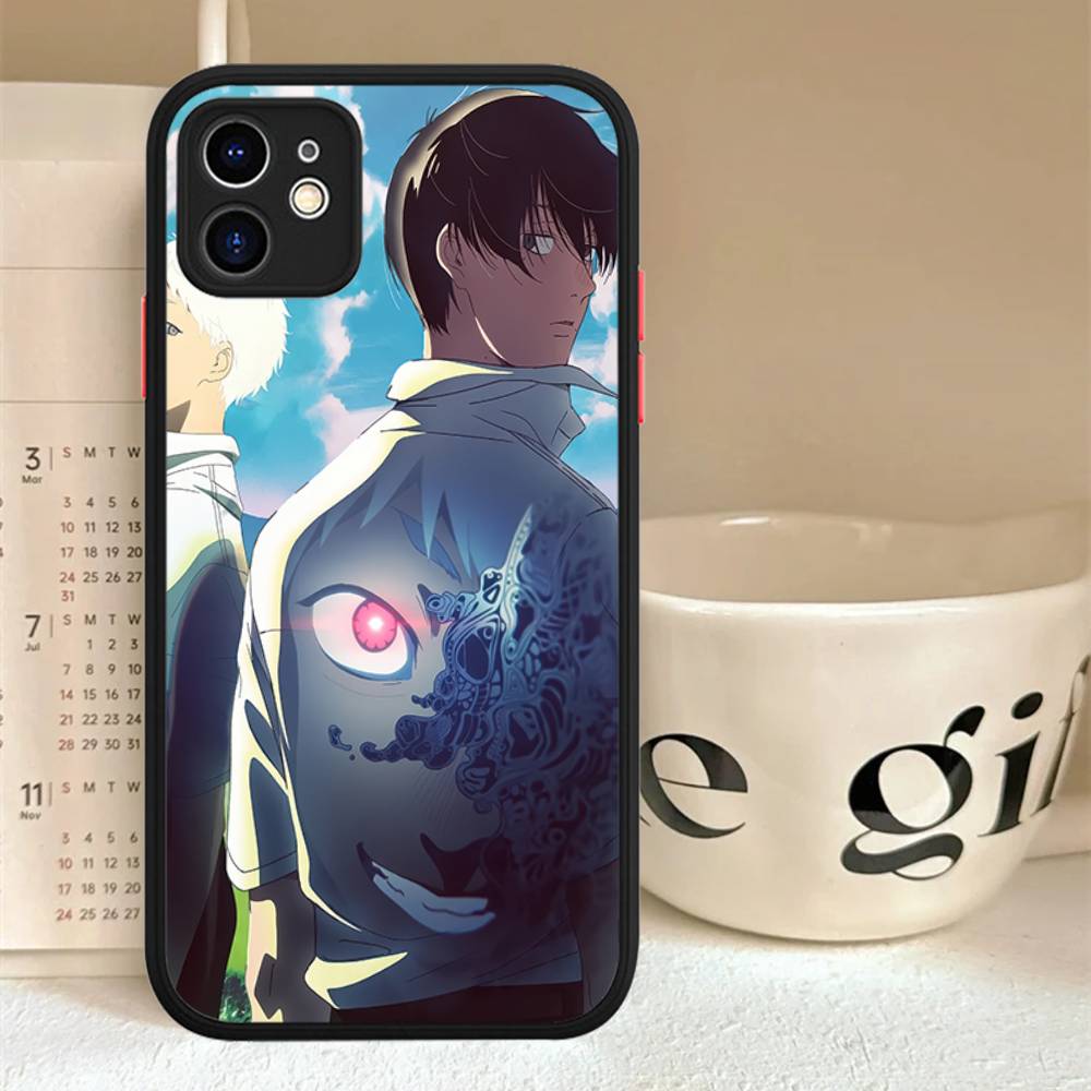 The Summer Hikaru Died Anime Phone Case For IPhone 16e 16 15 14 13 12 11 Pro Max X XS MAX Plus Spuerstar Matte Cover