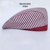 Chef and Pirate Style Beret - Ideal for Hotel, Coffee Shop, and Restaurant Staff.