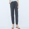 Baiyu Women S Linen Like Banding Jogger pantS 3 choiceS Ilaw
