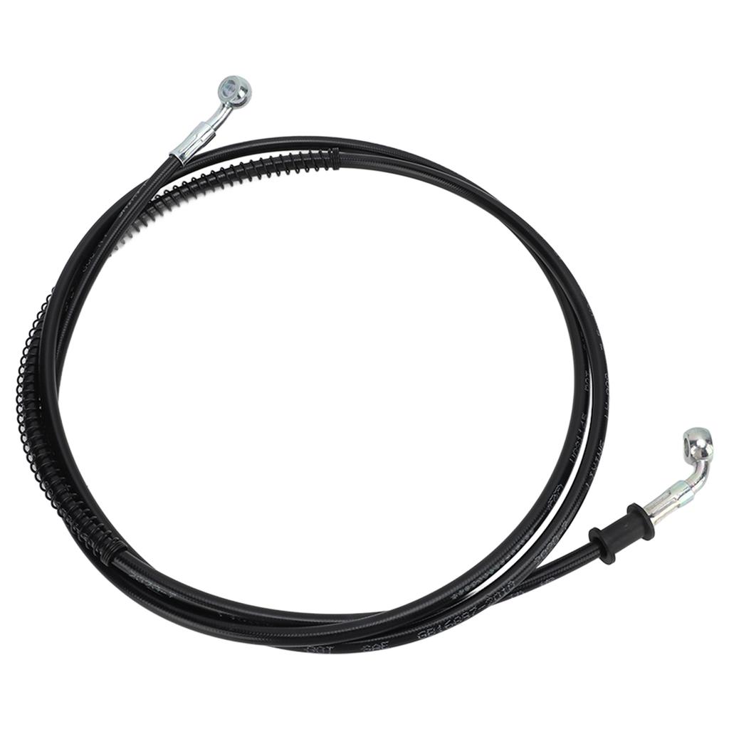 2m Braided Oil Hose Hydraulic Brake Line Replacement for Taotao GY6 150cc 50cc Dirt Bike