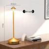 LED Mushroom Touch Dimmable Table Lamp