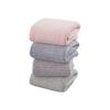 Coral Fleece Towel Bath Towel Two-piece Set for Household Use, Soft and Absorbent Quick Drying Face Towel, Shower Towel