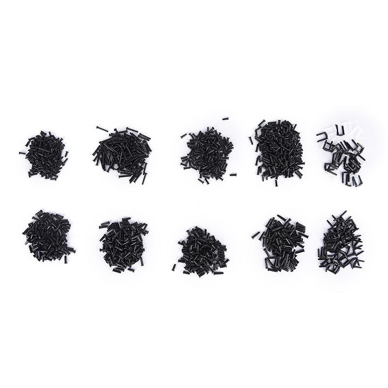 1 Box Badminton Racket Racquet Grommets Eyelets, One Pack With About 1500Pcs