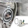 Engine Coolant Thermostat Housing Assembly for Fiat PUNTO EVO No5576