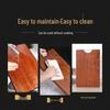 Shibazi Zuo Ebony Wood Cutting Board