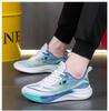 Men's Autumn Leather Casual Sneakers - Trendy, Simple Design for Walking and Shopping