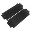 NEW Motorcycles Side Case Pads Pannier Cover For Givi outback trekker Luggage 37L trunk For tiger 800XC