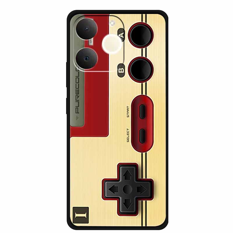 For Realme Note 70T Case New Funda Luxury Soft Silicone Phone Case For Realme Note 70 Tech Cartoon Coque Realme Note70 Note 70 T