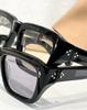 JMM Fashion Handmade Square Sunglasses - Trendy, Versatile Sun Protection for Men & Women