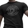 Legion Etrangere Logo Onoare Fidelitate Legiunea Străină Franceză Tricou de Vară Bumbac Gât Rotund Mânecă Scurtă Unisex Tricou Nou S3XL