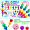 Fun colored pencils Odango Colored Pencils x 6 colors capacity for neighborhood association events and for retro coloring coloring doodle summer