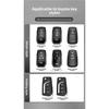 AMK1   Suitable for the 2026 New Toyota Fenglanda Key Set 24 Fenglanda Leading Luxury Edition Dual Engine Car Buckle Shell