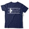 Greys Anatomy T-Shirt Grey And Sloan Memorial Hospital Unisex Lustige TV-Ärzte