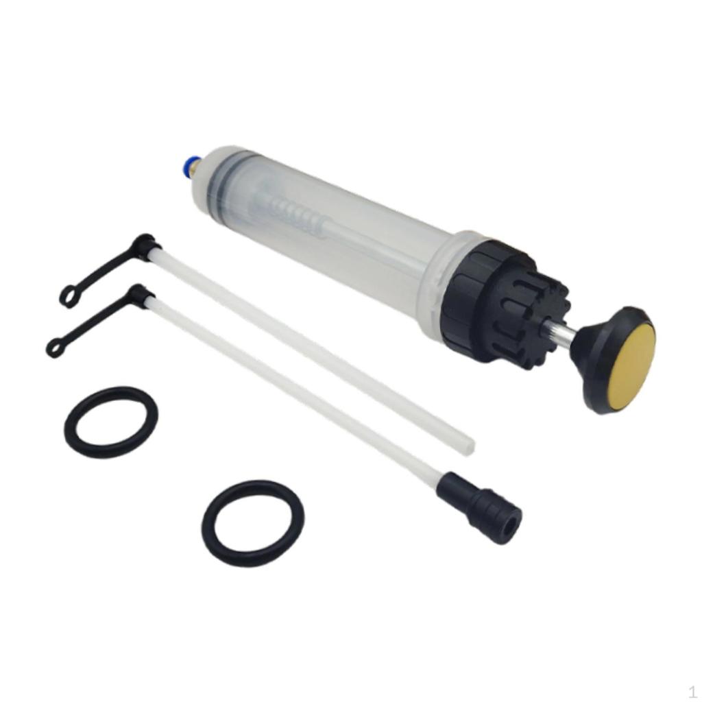 Auto Fluid Extractor Pump Brake Change Manual Suction Professional Filling and Extracting for