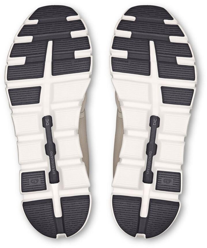 Кроссовки On Cloud 6 pearl/white