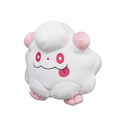 Pokémon ALL STAR COLLECTION Kuscheltier PP105 Peropuff (S) 13cm Groß