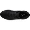 Running Shoes Wave Revolt 3 cm 2E [Mizuno] Black/Dark Gray/White 26.0