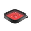 Housing Case Filter Kit for GoPro Hero 10/9  Waterproof Case Diving Protective Housing Case Under Filter