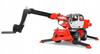 Manitou MRT 2150 telescopic handler BRUDER 02129 Profi series 1:16