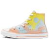 Chuck Taylor All Star 'Blue Pink Yellow' Kids' 667575F