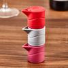 Soft Silicone Red Wine Sealing Plug Champagne Plug Household Creative Freshness Leak-Proof Plug Wine Food Grade Multi-Color