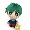 !!!!! Anime 25Cm My Hero Academia Plush Toys Cartoon Izuku Midoriya Katsuki Bakugou Shouto Todoroki Stuffed Dolls Kids Gifts