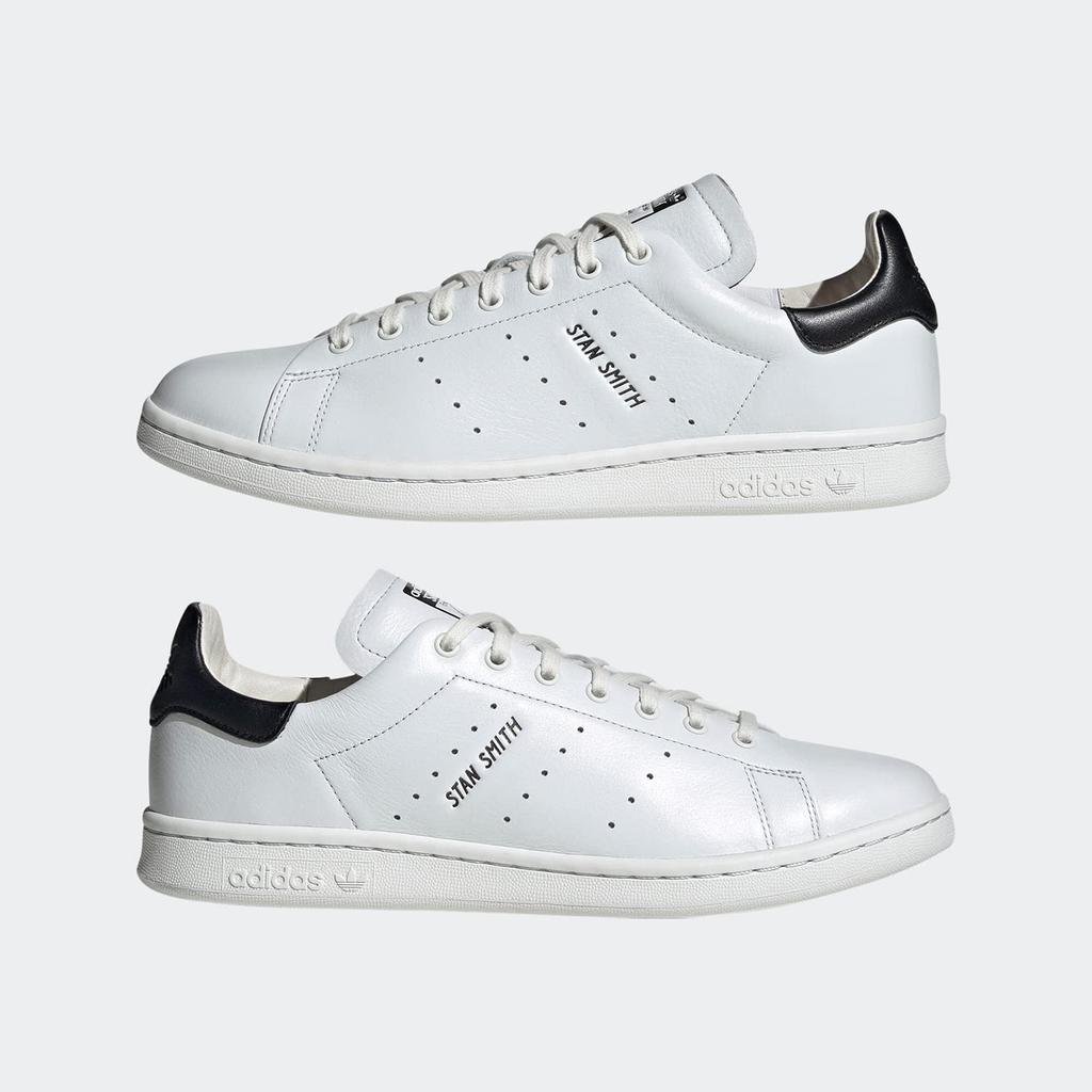 Stan Smith LUX SMITH Crystal Black HQ6785 Japonia [Adidas] [STAN LUX] Biały/Off White/Core 23.0cm