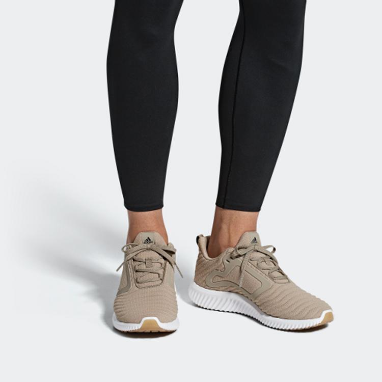 Adidas Climawarm All Terrain Comfortable Sports Fabric Low Top Casual Running Shoes Men Sneakers Brown Black Gray BB6584