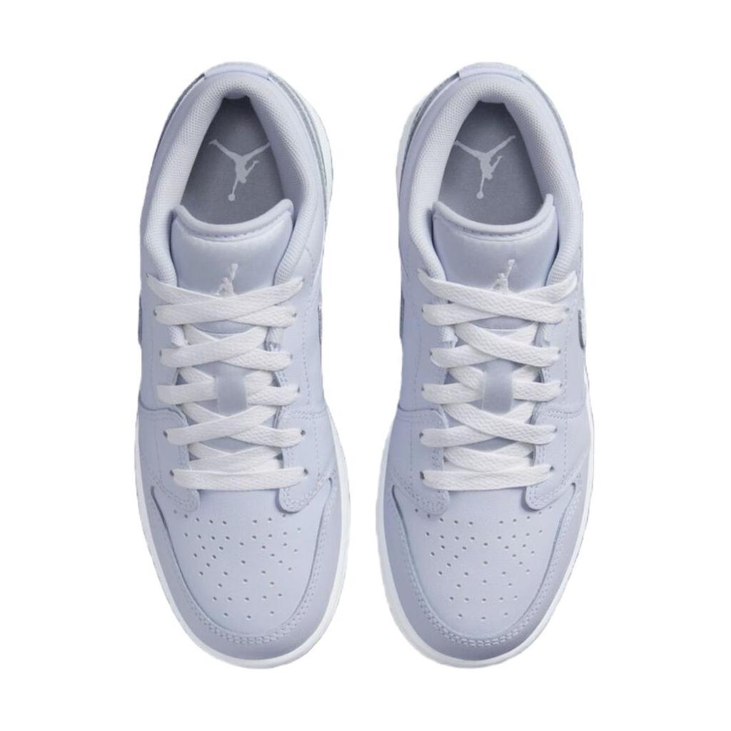 Jordan 1 Low Gs Cobalt Bliss Neutral Grey White FV8486-400
