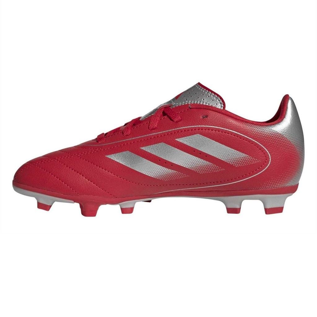 adidas Childrens/Kids Goletto VIII 3 Stripes Firm Ground Football Boots