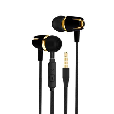 3.5mm Universal Earphone Super Bass Headphone In-Ear Earphone for Phone/PC/MP3