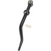 Motoforti M10 X 1.5 Manual Car Short Throw Shifter Replacement Kit for Honda Civic 1988-2000 Black Long-Lasting