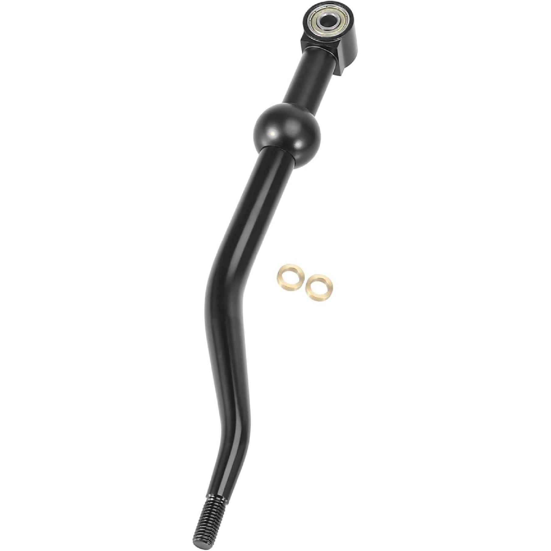 

Motoforti M10 x 1.5 Manual Car Short Throw Shifter Replacement Kit for Honda Civic 1988-2000 Black Long-Lasting