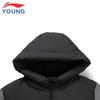 Li-Ning Boys' Long Water-Repellent Thickened Down Jacket