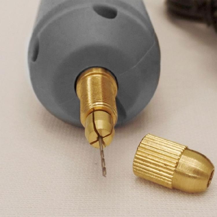 Hole Punch USB Mini Electric Drill 5V Electric Polishing Machine for Drilling