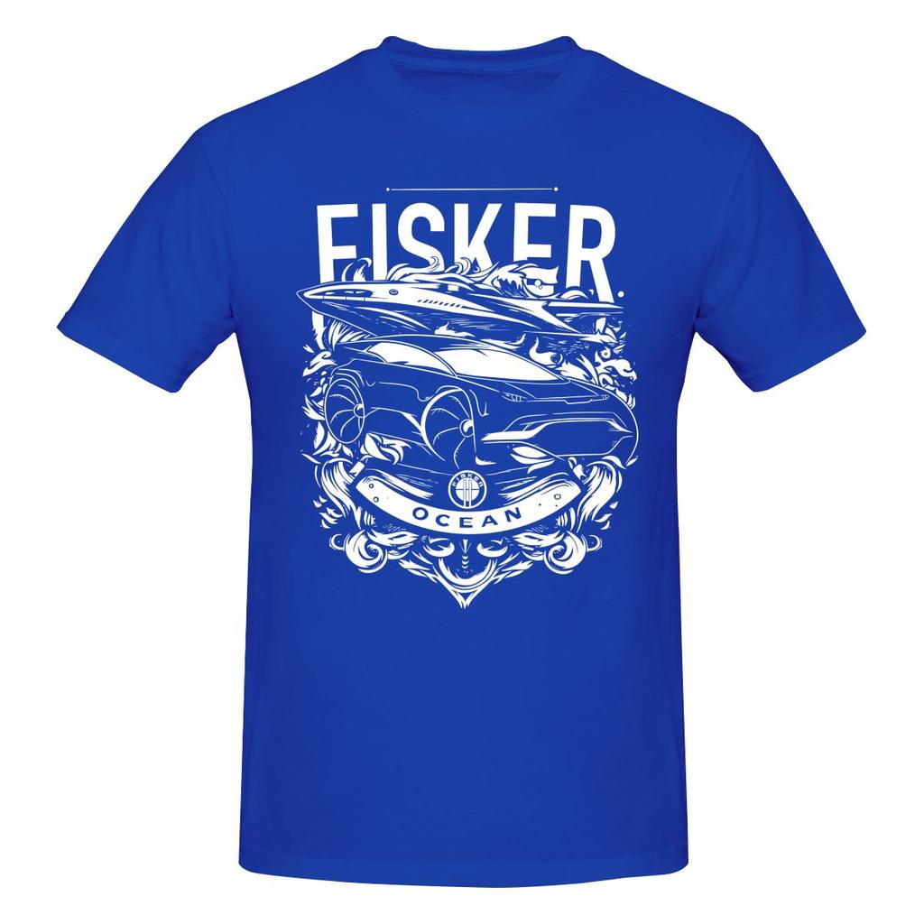 Funny Fisker Ocean Graphic Design Unisexs Printed Tshirt Unisex T Shirtunisex Shirt