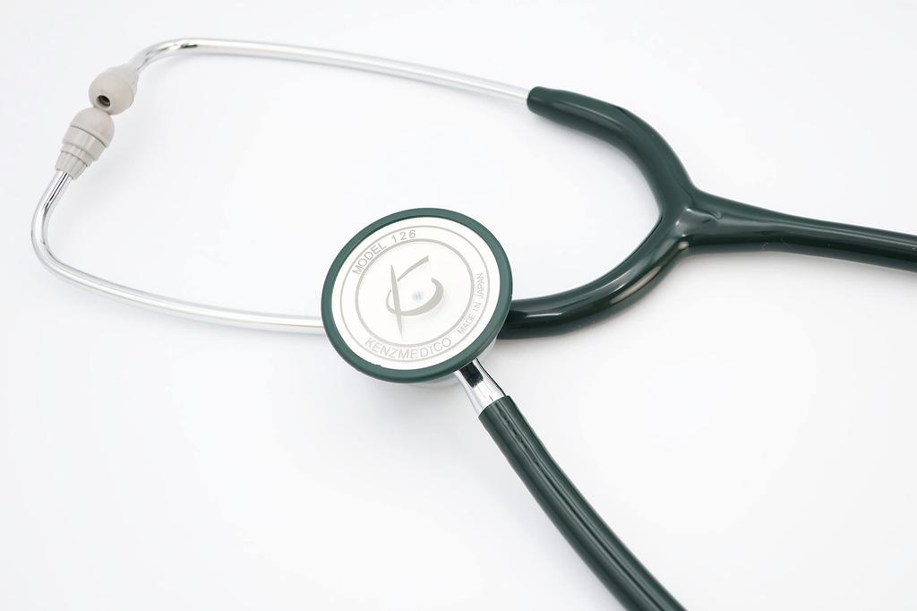 Nursing Phonet 126 III Double Hunter Green No. Stethoscope,