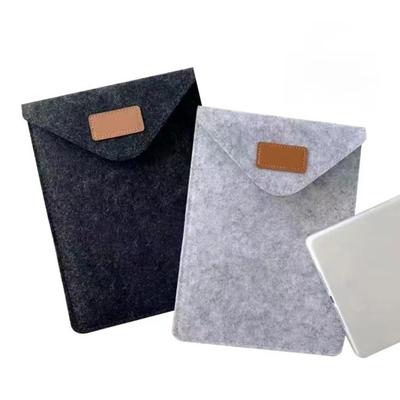 Felt e-Reader Protective Cover Document Bag for Kindle/Boox/Xiaomi/Samsung Galaxy Tab Fire HD