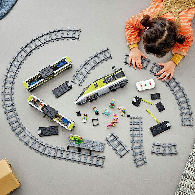 Lego City Express Passenger Train